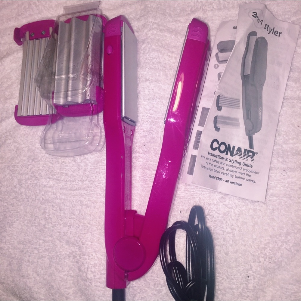 CONAIR 3 in 1 Styler